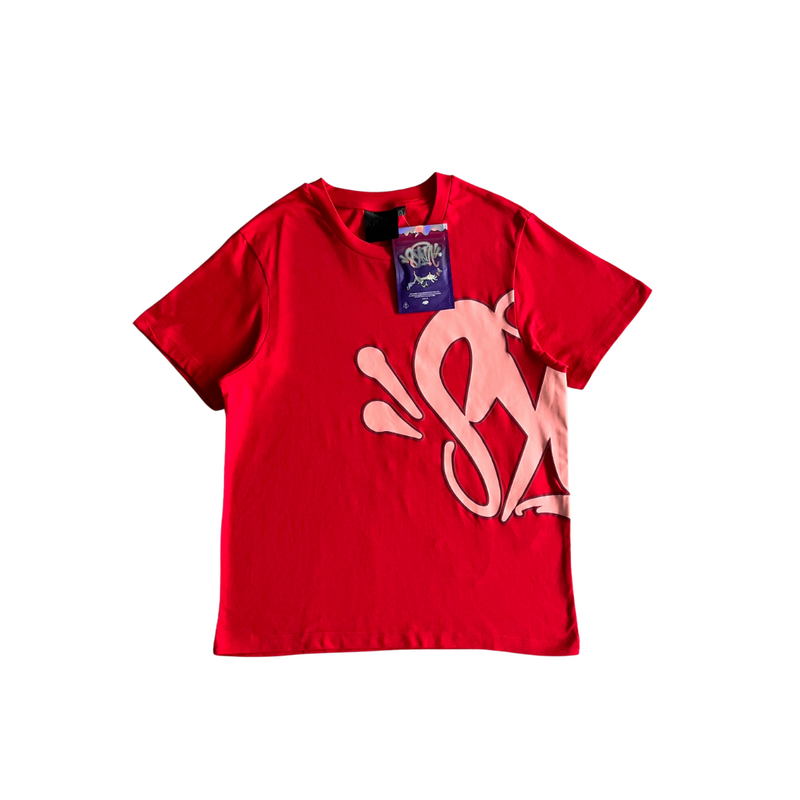 Conjunto Syna World Shorts Vermelho