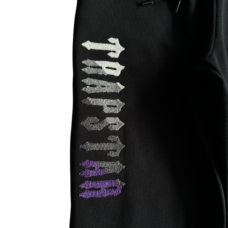 Conjunto Trapstar Chenille Decoded 2.0 Purple