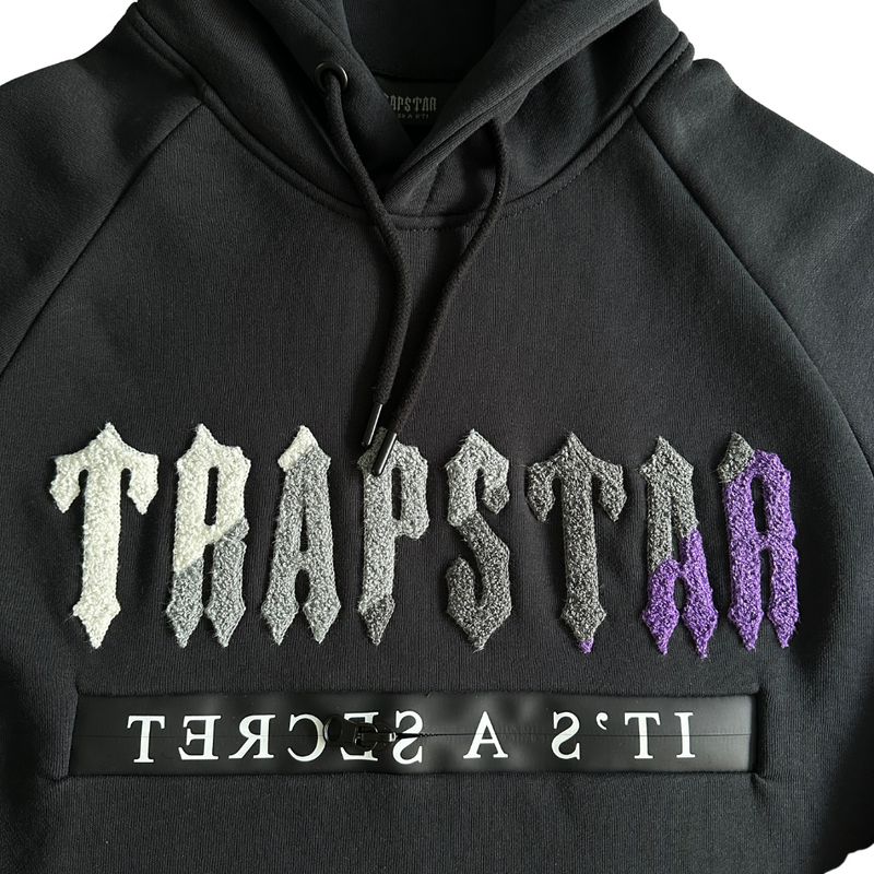 Conjunto Trapstar Chenille Decoded 2.0 Purple