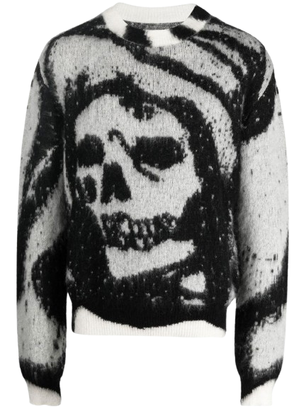 Amiri Suéter ''Skull''