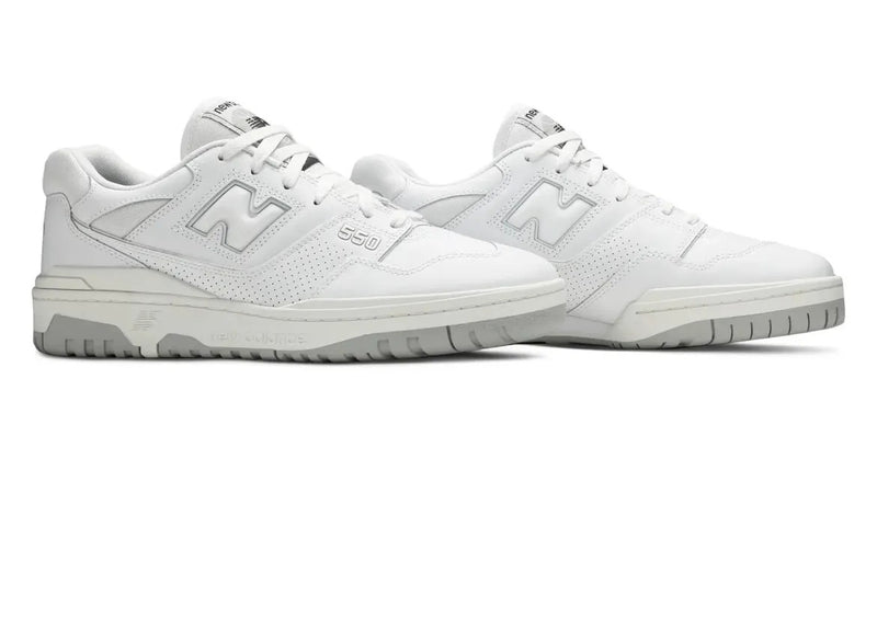 New Balance 550 White Grey