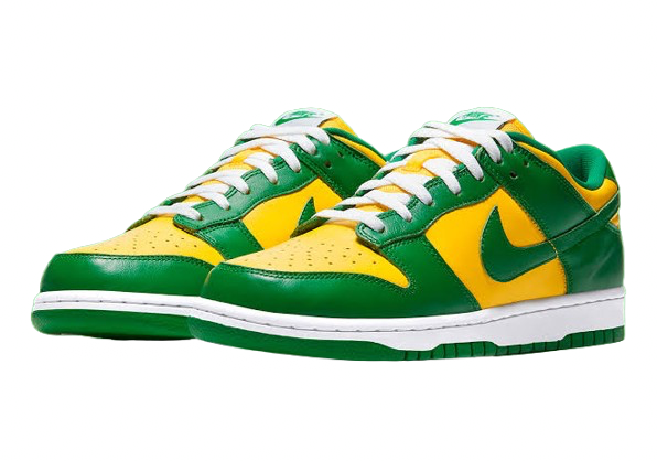 Nike Dunk Low ''Brazil''