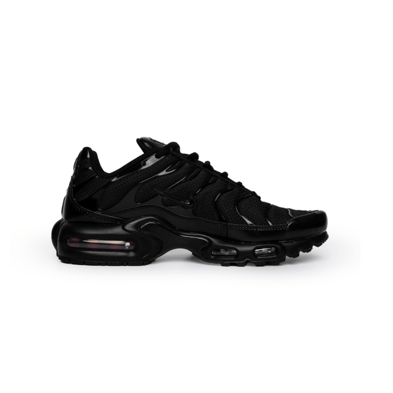 Nike Air Max Plus TN  “Triple Black”