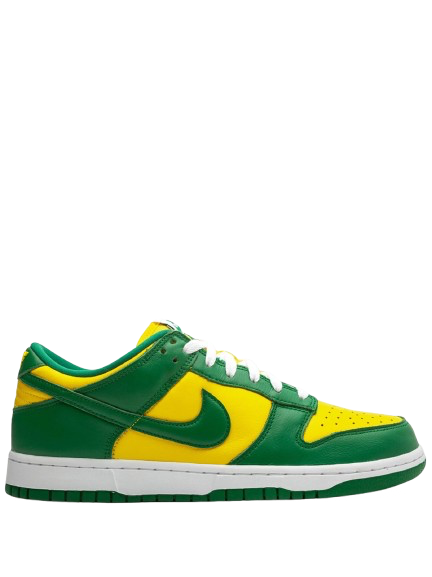 Nike Dunk Low ''Brazil''