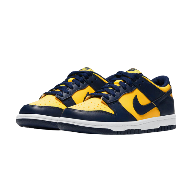 Nike Dunk Low Michigan