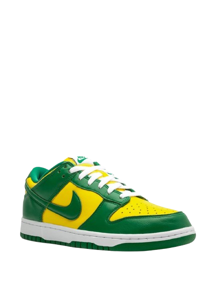 Nike Dunk Low ''Brazil''