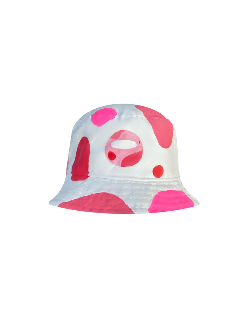 BUCKET OBRA “ROSA”