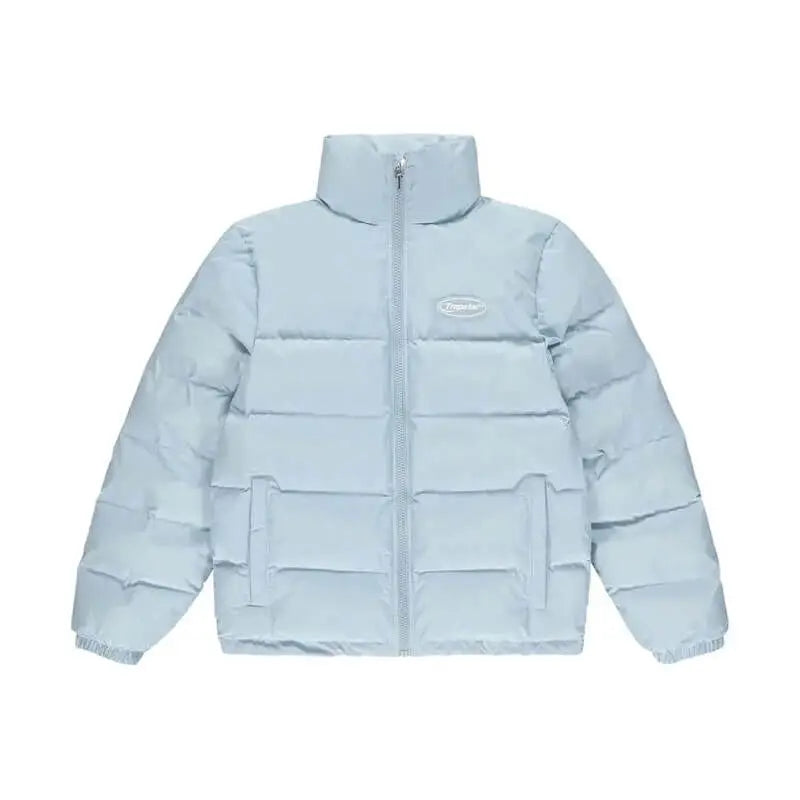 Jaqueta Puffer Trapstar Ice Blue Hyperdrive