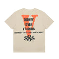 Camiseta VLONE Money Over Friends