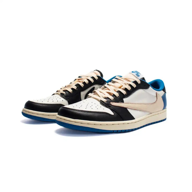 Nike Air Jordan 1 Low x Travis Scott - Fragment Design