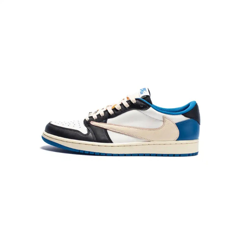 Nike Air Jordan 1 Low x Travis Scott - Fragment Design