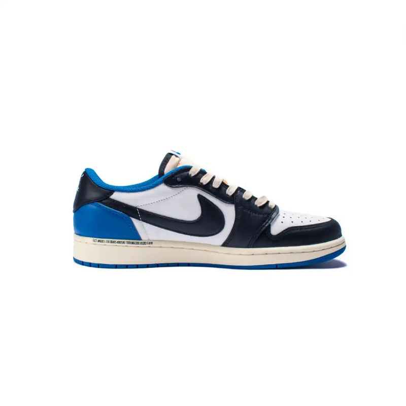 Nike Air Jordan 1 Low x Travis Scott - Fragment Design