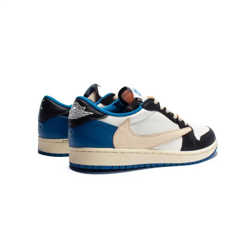 Nike Air Jordan 1 Low x Travis Scott - Fragment Design