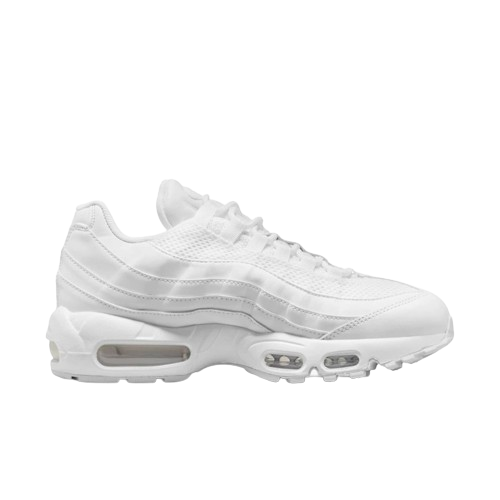 Air Max 95 Triple White