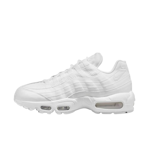 Air Max 95 Triple White