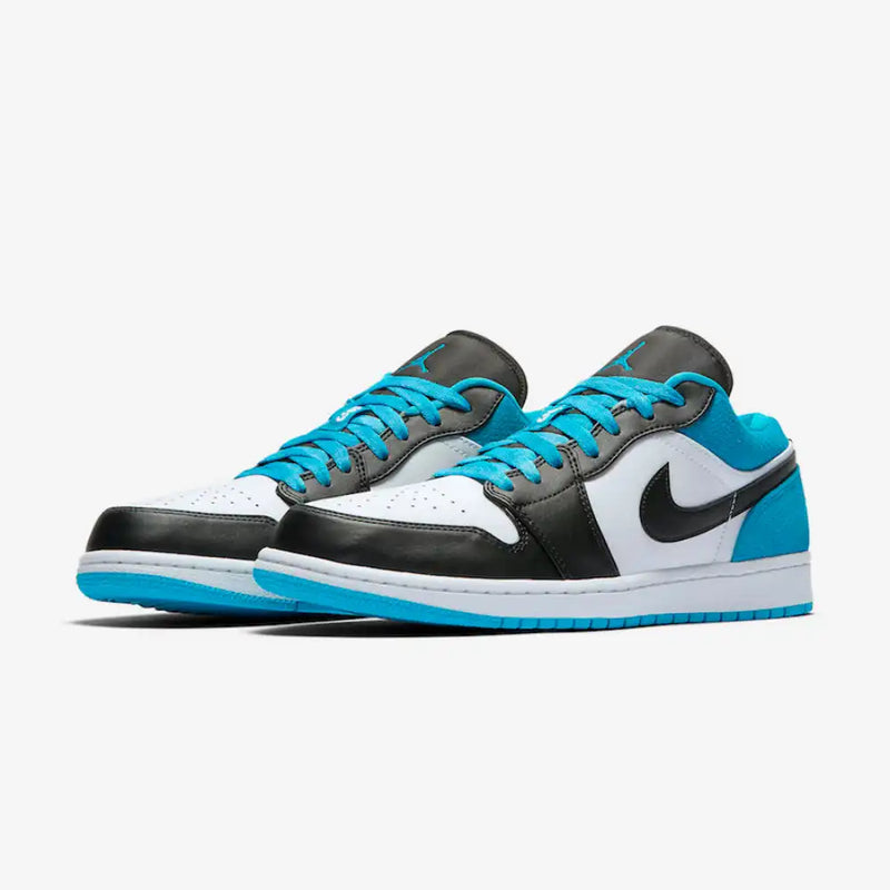 Nike Air Jordan 1 Low Laser Blue