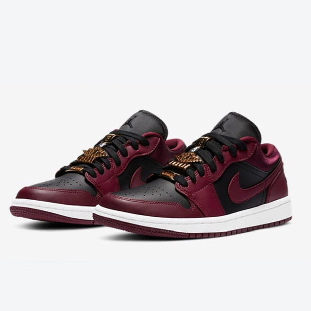 Nike Air Jordan 1 Low Dark Beetrot