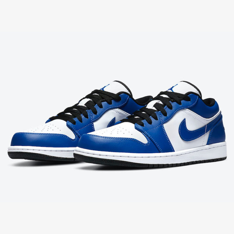 Nike Air Jordan 1 Low Game Royal 2020