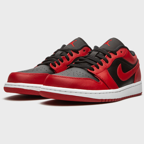 Nike Air Jordan 1  Low Reverse Bred