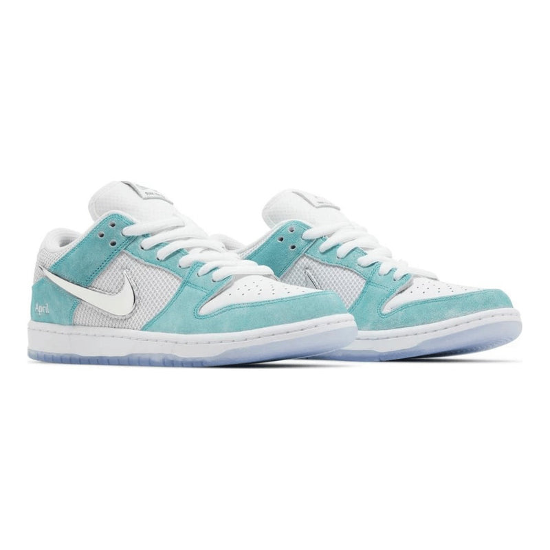 Nike Dunk Low x April Skateboards Turbo Green