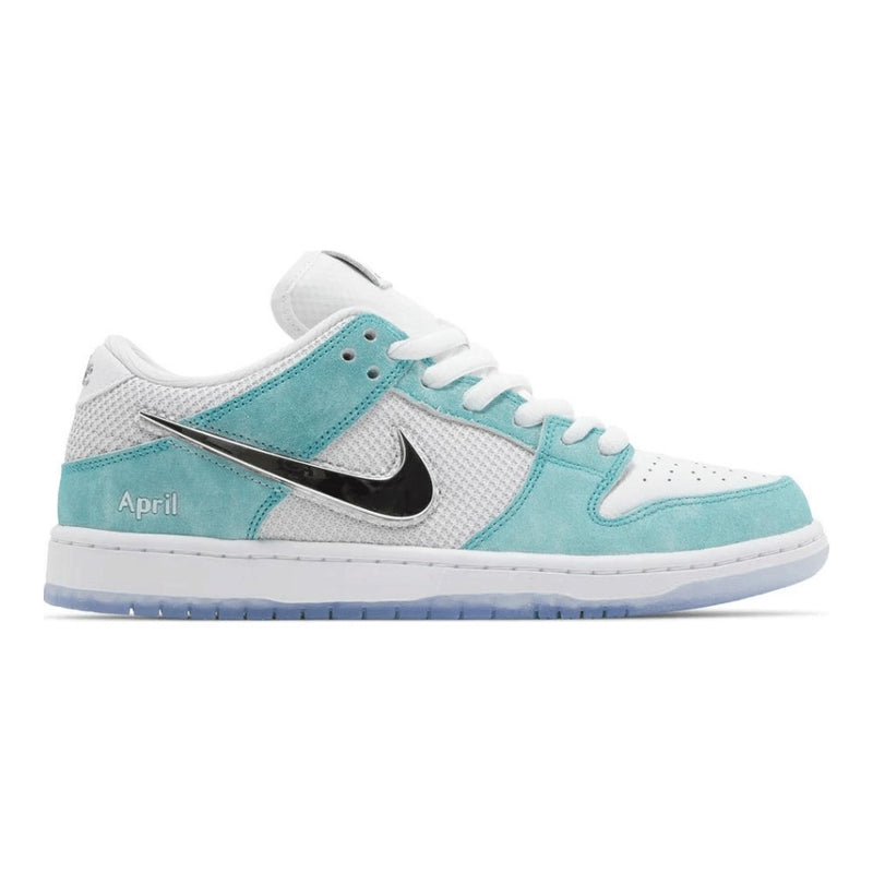 Nike Dunk Low x April Skateboards Turbo Green