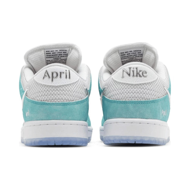 Nike Dunk Low x April Skateboards Turbo Green