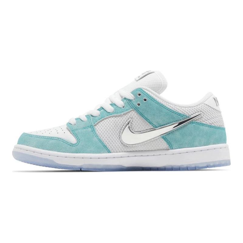 Nike Dunk Low x April Skateboards Turbo Green