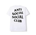 Camiseta Anti Social Social Club