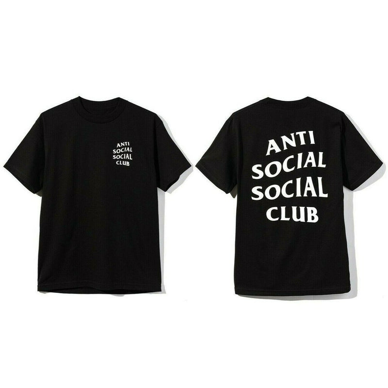 Camiseta Anti Social Social Club