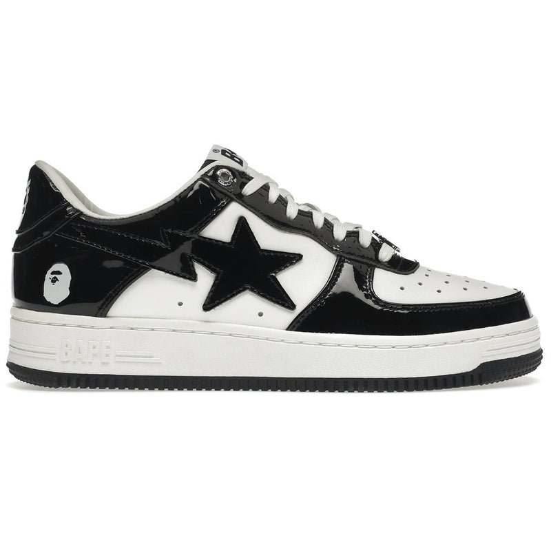 Bape Bapestar Black