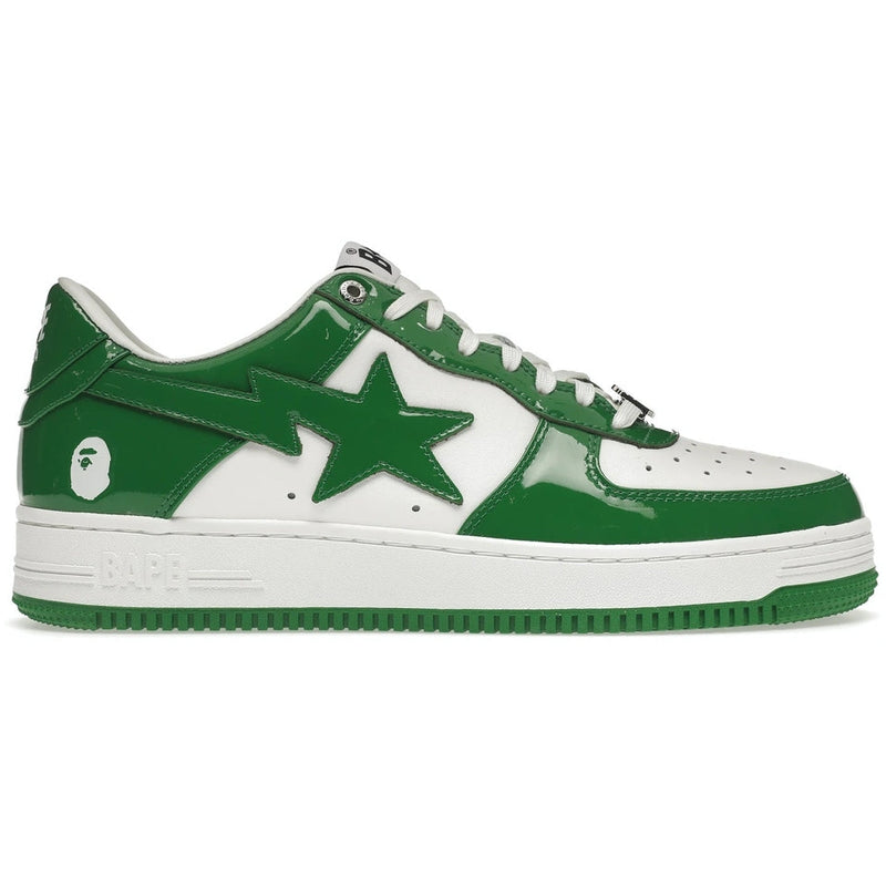 Bape Bapestar Green