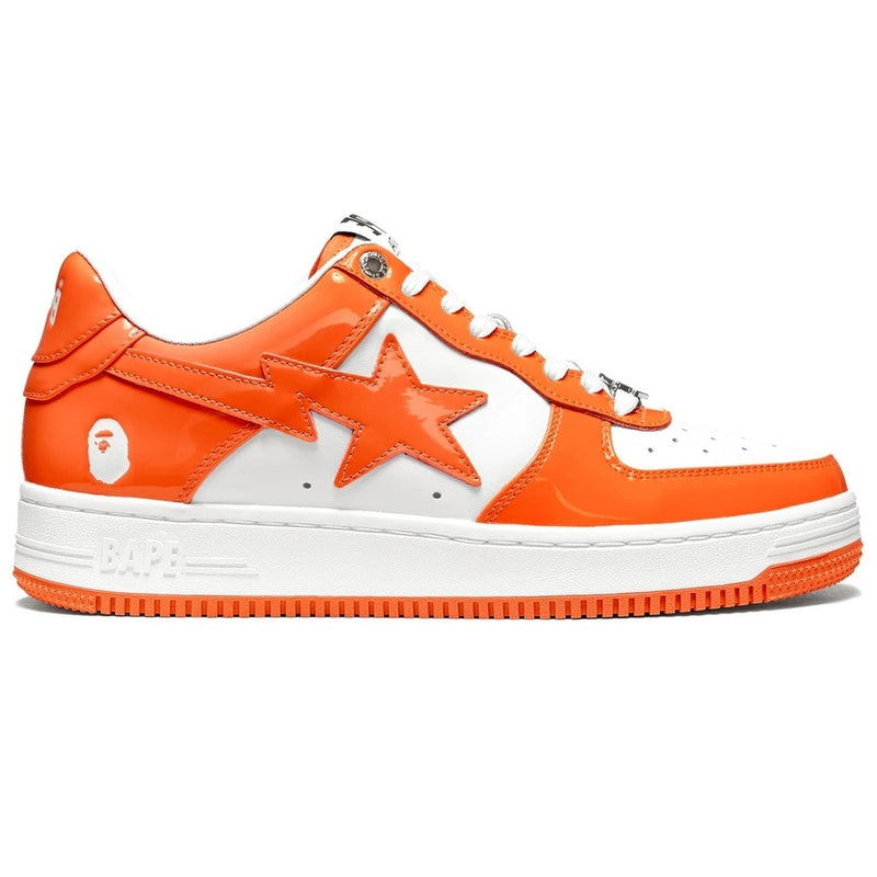 Bape Bapestar Orange