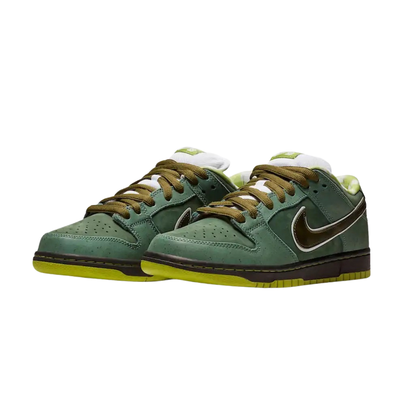 Nike Dunk Low Green Lobster