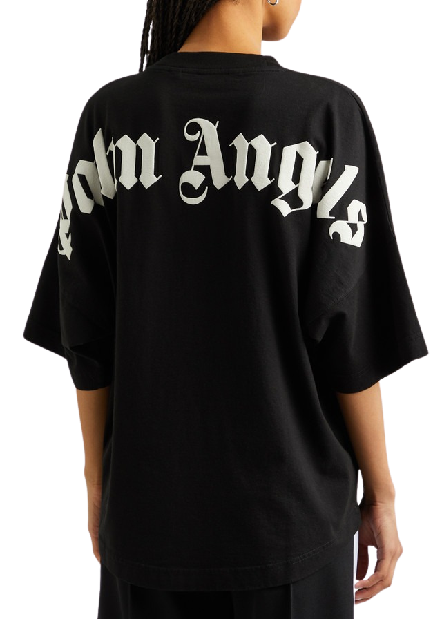 Camiseta Palm Angels Classic Logo Over