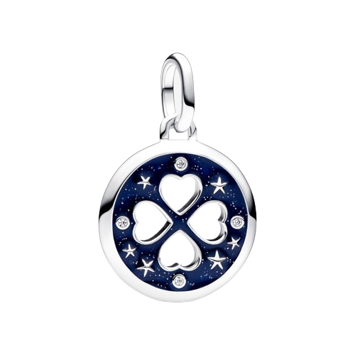 Berloque Pandora ''Lucky Medallion''