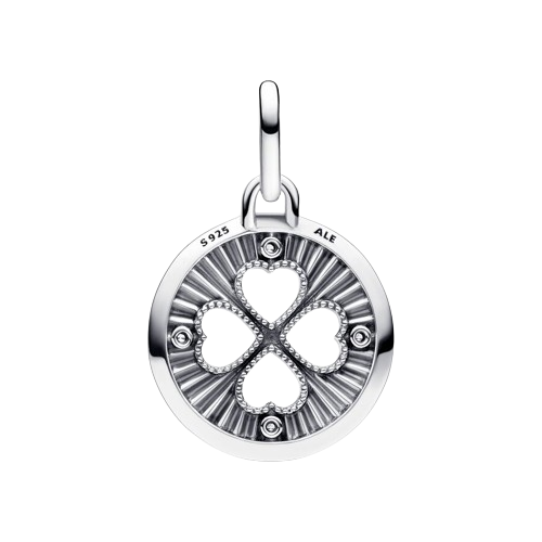 Berloque Pandora ''Lucky Medallion''