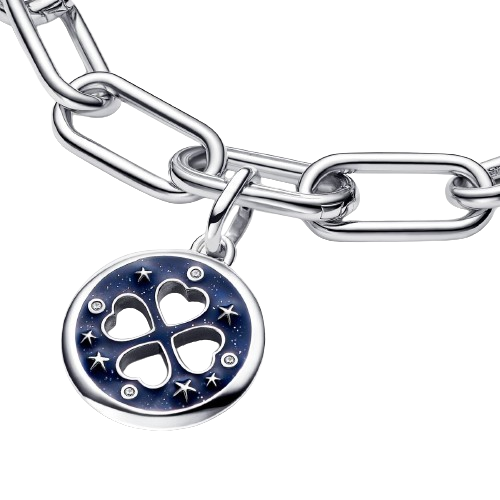 Berloque Pandora ''Lucky Medallion''