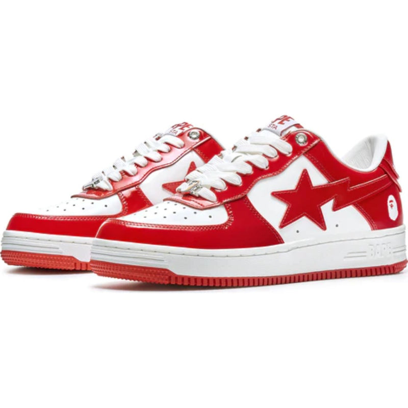 Bape Bapestar Red