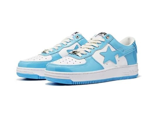 Bape Bapestar Blue