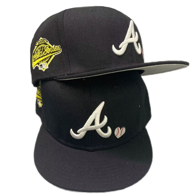 Boné New Era 59Fifty Atlanta Braves