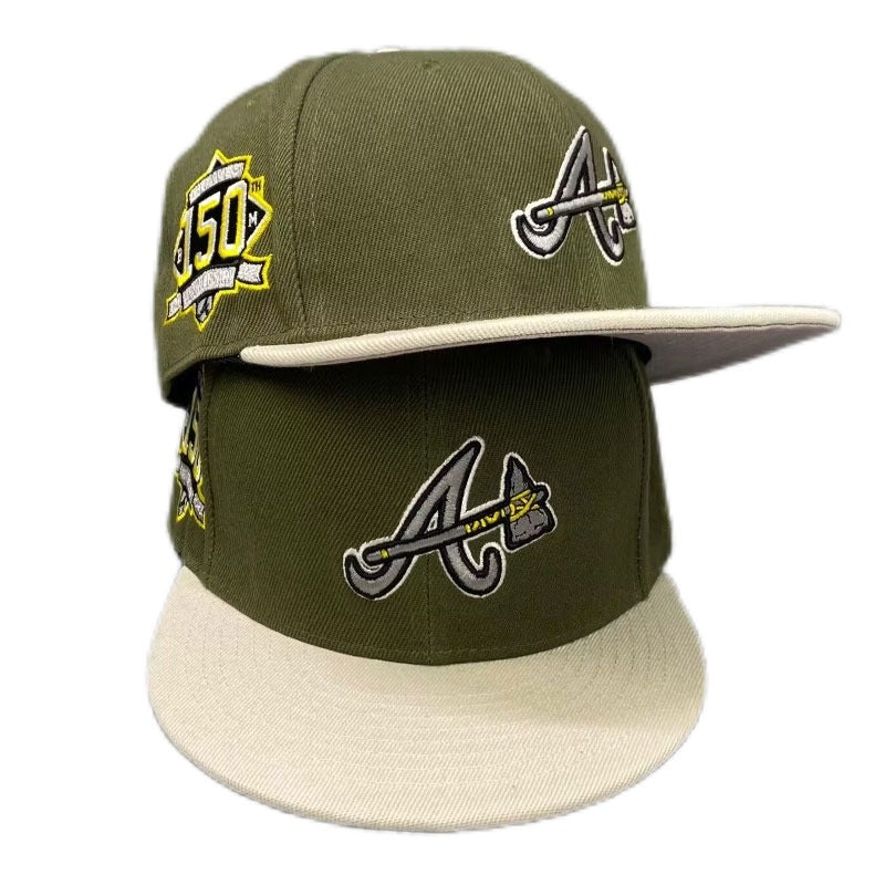 Boné New Era 59Fifty Atlanta Braves