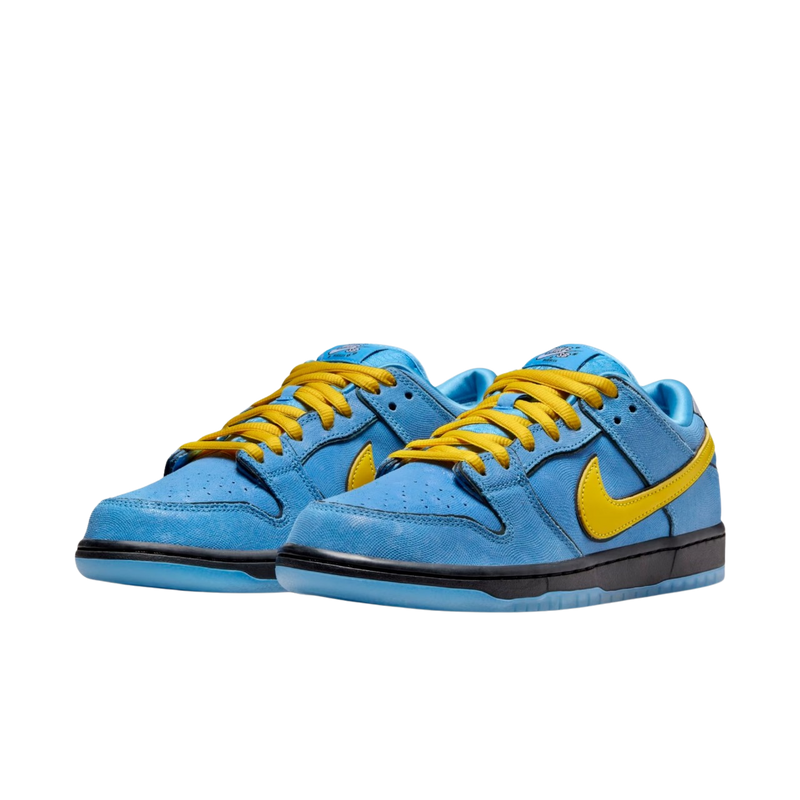 Nike Dunk SB x The Powerpuff Girls ''Bubbles/Lindinha''