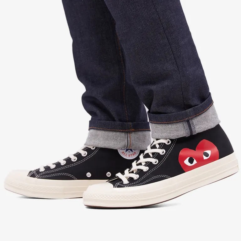 Converse x CDG