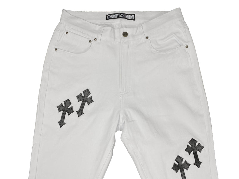 Calça Chrome Hearts