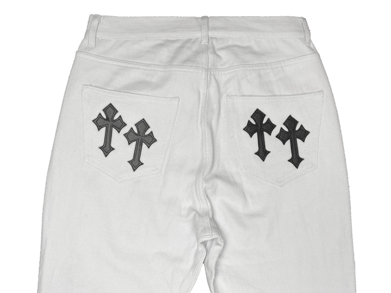 Calça Chrome Hearts