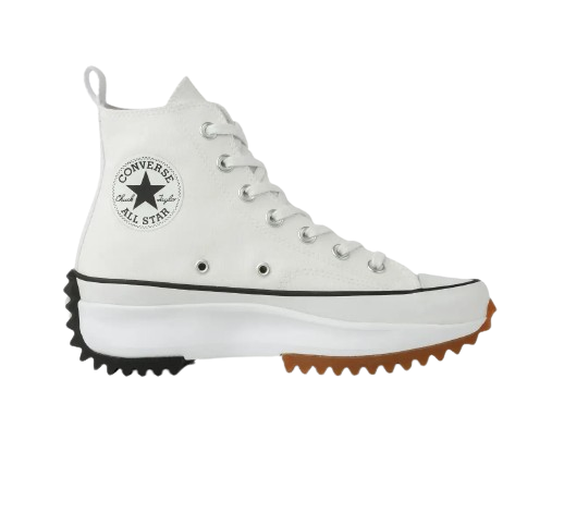 Converse Run Star Hike High ''White''