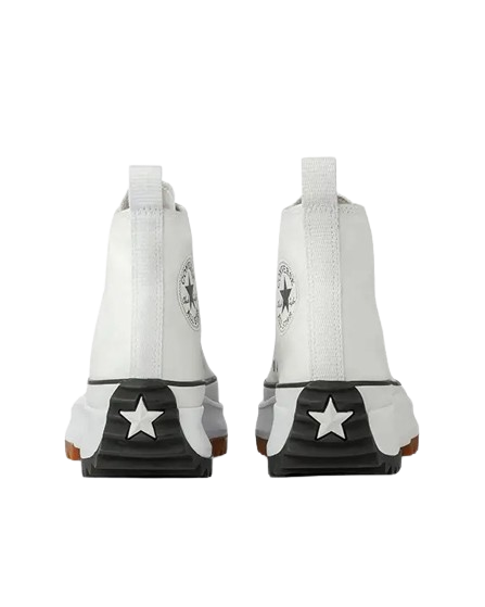 Converse Run Star Hike High ''White''