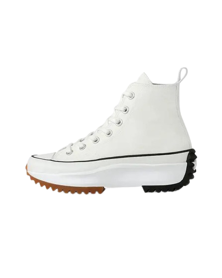 Converse Run Star Hike High ''White''