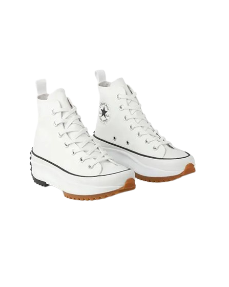 Converse Run Star Hike High ''White''