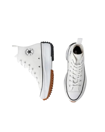 Converse Run Star Hike High ''White''